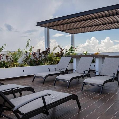 Relaxconect-Freeparking-Fastwifi Playa del Carmen Exterior foto