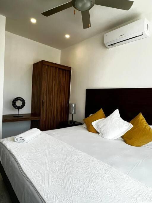 Relaxconect-Freeparking-Fastwifi Playa del Carmen Exterior foto