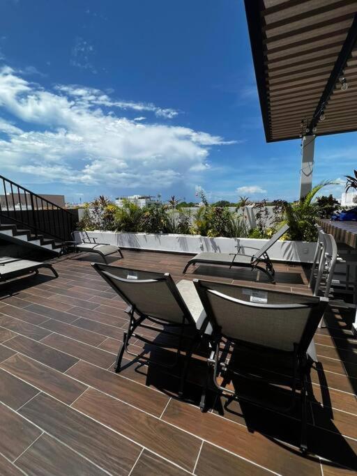 Relaxconect-Freeparking-Fastwifi Playa del Carmen Exterior foto
