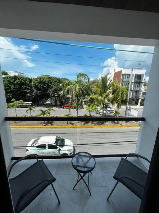 Relaxconect-Freeparking-Fastwifi Playa del Carmen Exterior foto